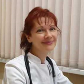 Модулева Екатерина Валентиновна, педиатр