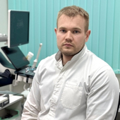 Караваев Роман Сергеевич, врач УЗД