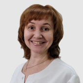 Олина Ольга Сергеевна, педиатр