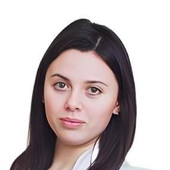 Золотарева Анастасия Евгеньевна, педиатр