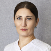 Леванова Елена Александровна, гинеколог