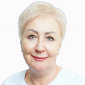 Медная Елена Васильевна, педиатр