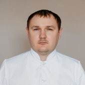 Зотолокин Сергей Владимирович, врач УЗД