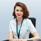 Круть Ирина Геннадьевна, ЛОР