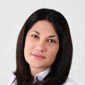 Сушинская Светлана Шабановна, пародонтолог