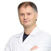 Алфёров Владимир Валентинович, терапевт