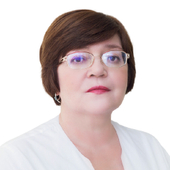 Захарова Альбина Александровна, ЛОР