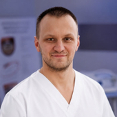 Никитин Данил Константинович, хирург