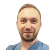 Поваринцев Константин Олегович, анестезиолог-реаниматолог