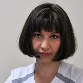 Семенчева Ольга Викторовна, врач УЗД