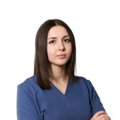 Бубнова Владлена Александровна, стоматолог-эндодонт