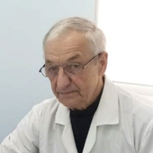 Михайлов Геннадий Федорович, хирург