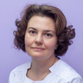 Клипина Елена Владимировна, дерматолог