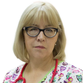 Пермякова (Дерюшева) Анна Владимировна, педиатр