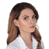 Кашанская Виктория Александровна, терапевт