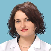 Гордеева Светлана Владимировна, кардиолог