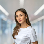 Тарасова Вероника Аристотелевна, ортодонт