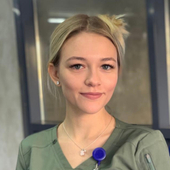 Синева Мария Владимировна, уролог