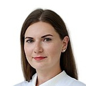 Шкондина Мария Леонидовна, врач УЗД