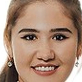 Тохтабаева Бегимхон Садоидиновна, стоматолог-терапевт