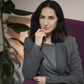 Сонина Полина Юрьевна, психолог