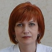 Максимцева Елена Анатольевна, врач функциональной диагностики