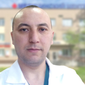 Пазылов Хатам Нематжанович, ортопед