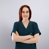 Щербак Полина Юрьевна, детский стоматолог