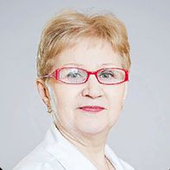 Зубихина Людмила Николаевна, терапевт