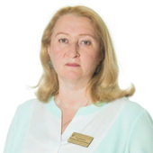 Голикова Елена Васильевна, офтальмолог