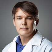 Чусовитин Михаил Александрович, врач УЗД
