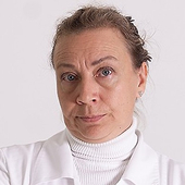 Шелестова Анна Александровна, врач УЗД