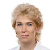 Ланских Александра Валентиновна, врач УЗД