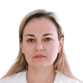 Османова Кристина Владимировна, подолог