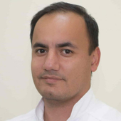 Солибаев Бахтиер Аминович, флеболог