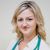 Инютина Яна Альбертовна, аллерголог