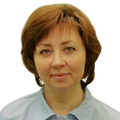 Чайка Светлана Юрьевна, стоматолог-терапевт