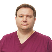 Косых Иван Валерьевич, флеболог