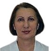 Бирюкова Надежда Михайловна, врач УЗД