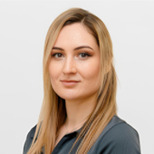 Кочиева Замира Анатольевна, стоматолог-терапевт