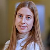 Калинникова Валерия Сергеевна, офтальмолог