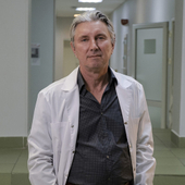 Губайдуллин Альберт Ренадович, гинеколог