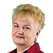 Буравлева Алла Викторовна, массажист