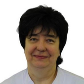 Крикунова Вера Леонидовна, неонатолог