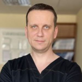 Петлин Константин Александрович, ангиолог