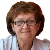 Кандрашкина Екатерина Евгеньевна, инфекционист