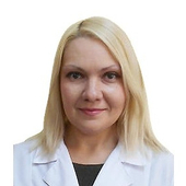 Белокур Марина Вадимовна, врач УЗД