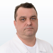 Смирнов Павел Алексеевич, анестезиолог