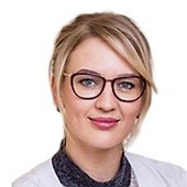 Помкина Ирина Викторовна, офтальмолог