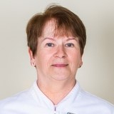 Коповая Галина Григорьевна, педиатр